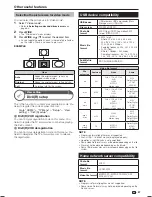 Preview for 69 page of Sharp Aquos LC-46LE840X Operation Manual