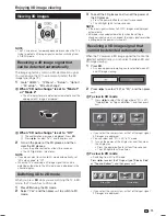 Preview for 75 page of Sharp Aquos LC-46LE840X Operation Manual