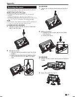 Preview for 85 page of Sharp Aquos LC-46LE840X Operation Manual