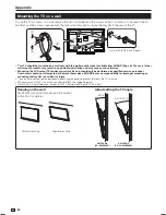 Preview for 86 page of Sharp Aquos LC-46LE840X Operation Manual