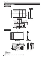 Preview for 88 page of Sharp Aquos LC-46LE840X Operation Manual