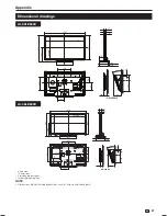 Preview for 89 page of Sharp Aquos LC-46LE840X Operation Manual