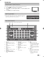 Предварительный просмотр 9 страницы Sharp AQUOS LC-46LE925E Operation Manual