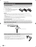 Предварительный просмотр 12 страницы Sharp AQUOS LC-46LE925E Operation Manual