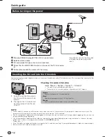 Предварительный просмотр 14 страницы Sharp AQUOS LC-46LE925E Operation Manual