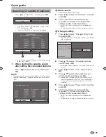 Предварительный просмотр 17 страницы Sharp AQUOS LC-46LE925E Operation Manual