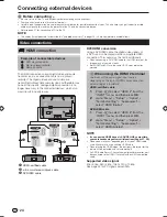 Предварительный просмотр 26 страницы Sharp AQUOS LC-46LE925E Operation Manual