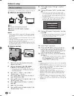 Предварительный просмотр 58 страницы Sharp AQUOS LC-46LE925E Operation Manual