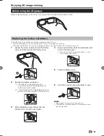 Предварительный просмотр 63 страницы Sharp AQUOS LC-46LE925E Operation Manual