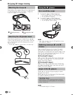 Предварительный просмотр 64 страницы Sharp AQUOS LC-46LE925E Operation Manual