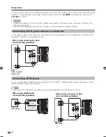 Предварительный просмотр 12 страницы Sharp Aquos LC-46PD7X Operation Manual