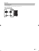 Предварительный просмотр 13 страницы Sharp Aquos LC-46PD7X Operation Manual