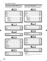 Предварительный просмотр 22 страницы Sharp Aquos LC-46PD7X Operation Manual