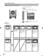 Предварительный просмотр 48 страницы Sharp Aquos LC-46PD7X Operation Manual