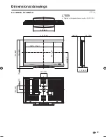 Предварительный просмотр 59 страницы Sharp Aquos LC-46PD7X Operation Manual