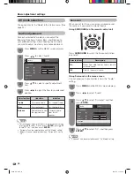 Preview for 27 page of Sharp Aquos LC-46PX5X Operation Manual