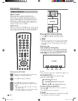 Preview for 41 page of Sharp Aquos LC-46PX5X Operation Manual