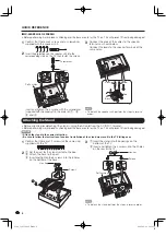 Предварительный просмотр 8 страницы Sharp Aquos LC 46SE94U Operation Manual