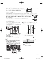 Предварительный просмотр 9 страницы Sharp Aquos LC 46SE94U Operation Manual