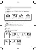 Предварительный просмотр 21 страницы Sharp Aquos LC 46SE94U Operation Manual