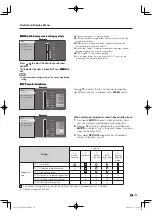 Предварительный просмотр 29 страницы Sharp Aquos LC 46SE94U Operation Manual