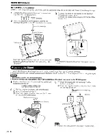 Preview for 7 page of Sharp AQUOS LC-46SE94U Operation Manual