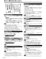 Preview for 17 page of Sharp AQUOS LC-46SE94U Operation Manual