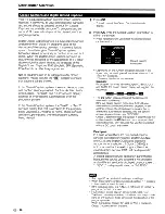 Preview for 19 page of Sharp AQUOS LC-46SE94U Operation Manual