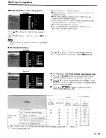 Preview for 28 page of Sharp AQUOS LC-46SE94U Operation Manual