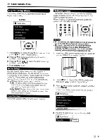 Preview for 32 page of Sharp AQUOS LC-46SE94U Operation Manual