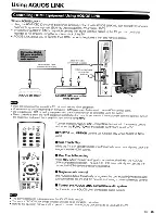 Preview for 36 page of Sharp AQUOS LC-46SE94U Operation Manual