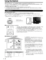 Preview for 39 page of Sharp AQUOS LC-46SE94U Operation Manual