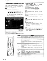 Preview for 41 page of Sharp AQUOS LC-46SE94U Operation Manual