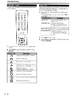 Preview for 43 page of Sharp AQUOS LC-46SE94U Operation Manual