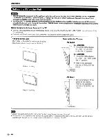 Preview for 47 page of Sharp AQUOS LC-46SE94U Operation Manual