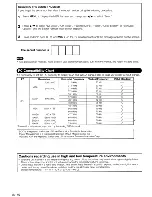 Preview for 51 page of Sharp AQUOS LC-46SE94U Operation Manual