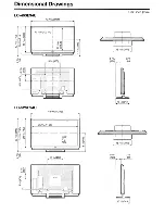 Preview for 56 page of Sharp AQUOS LC-46SE94U Operation Manual