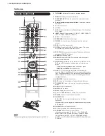 Предварительный просмотр 10 страницы Sharp AQUOS LC-46SE94U Service Manual