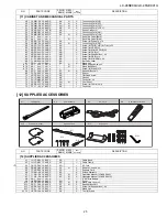 Предварительный просмотр 121 страницы Sharp AQUOS LC-46SE94U Service Manual