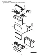 Предварительный просмотр 122 страницы Sharp AQUOS LC-46SE94U Service Manual