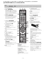 Предварительный просмотр 6 страницы Sharp Aquos LC-46X20E Service Manual