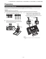 Предварительный просмотр 13 страницы Sharp Aquos LC-46X20E Service Manual