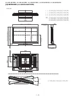 Предварительный просмотр 16 страницы Sharp Aquos LC-46X20E Service Manual