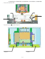 Предварительный просмотр 19 страницы Sharp Aquos LC-46X20E Service Manual