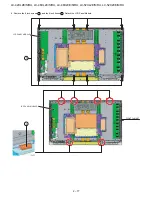 Предварительный просмотр 34 страницы Sharp Aquos LC-46X20E Service Manual