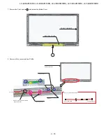 Предварительный просмотр 35 страницы Sharp Aquos LC-46X20E Service Manual