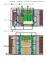 Предварительный просмотр 37 страницы Sharp Aquos LC-46X20E Service Manual