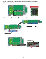 Предварительный просмотр 40 страницы Sharp Aquos LC-46X20E Service Manual