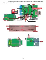 Предварительный просмотр 41 страницы Sharp Aquos LC-46X20E Service Manual