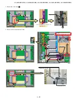 Предварительный просмотр 45 страницы Sharp Aquos LC-46X20E Service Manual
